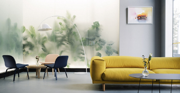 美好氛围-从这里窥见北京办公室设计的美感