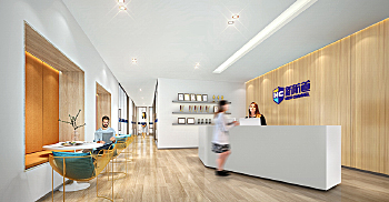 签约新航道深圳福田区新校区办公室装修