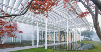 环境之美-办公室装修公司带你来看风景