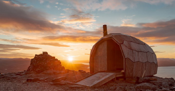 行走山中的小屋—广州办公室装修分享