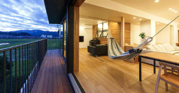 你想打造办公室设计般的大别墅吗