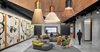 麦当劳总部能成为当代办公室设计的新标杆吗