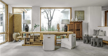 采用办公室设计的高尔夫酒店会怎么样