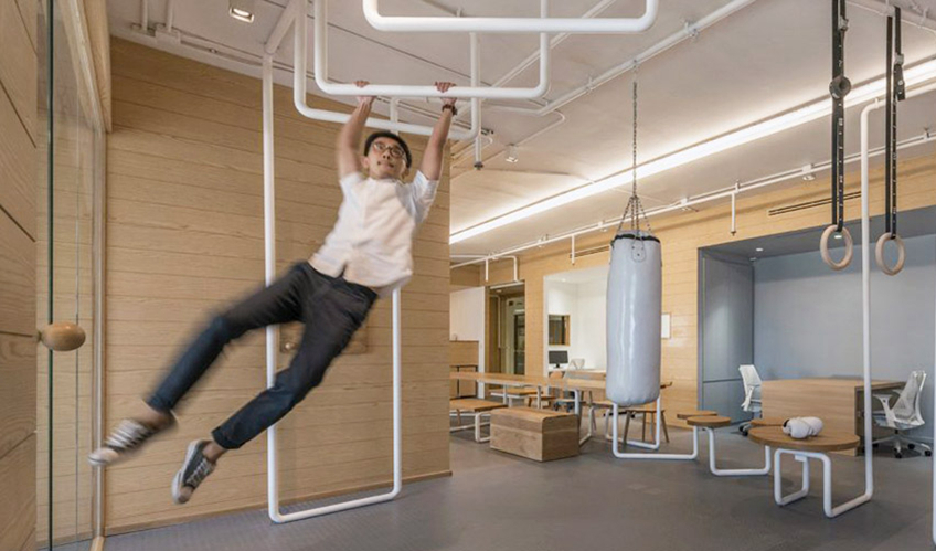 办公空间设计 办公空间设计