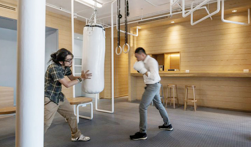 办公空间设计 办公空间设计