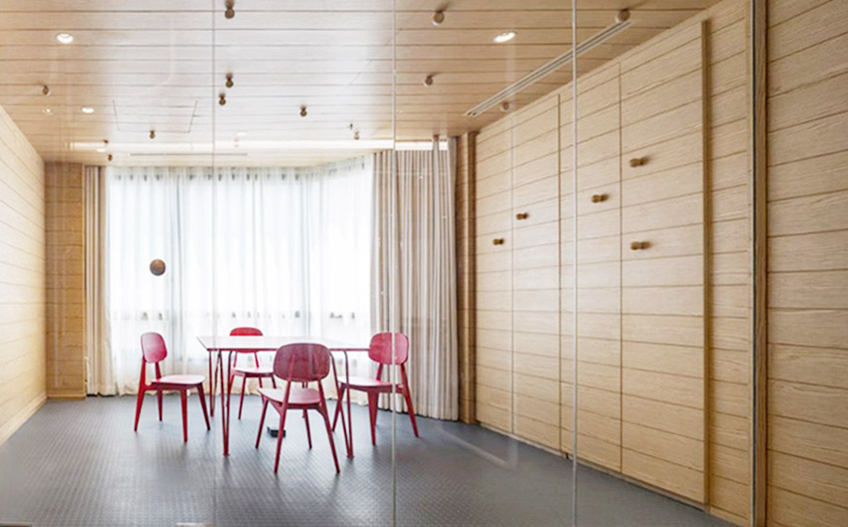 办公空间设计 办公空间设计