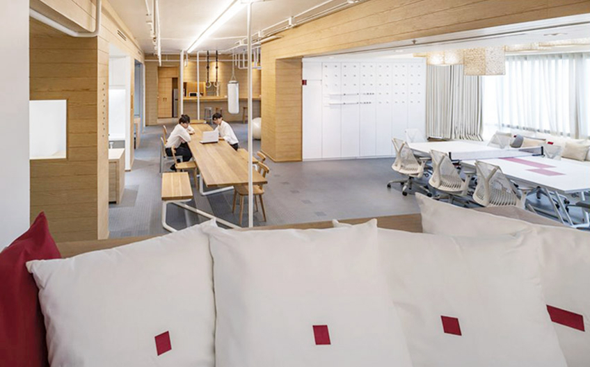 办公空间设计 办公空间设计