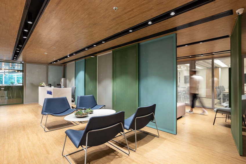 办公空间设计 办公空间设计