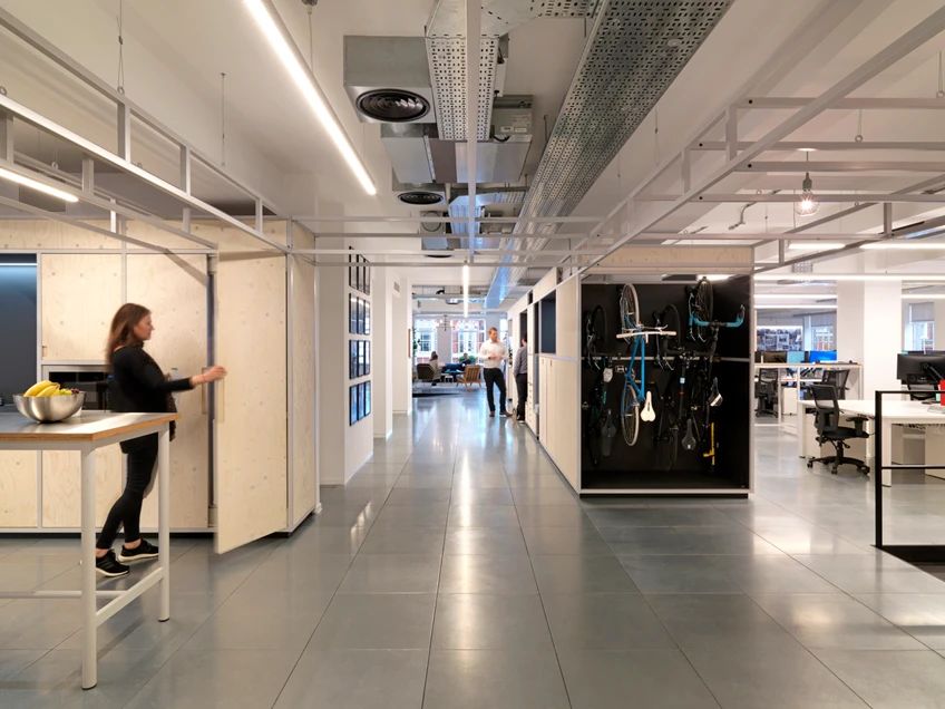 办公室装修设计 办公室装修设计