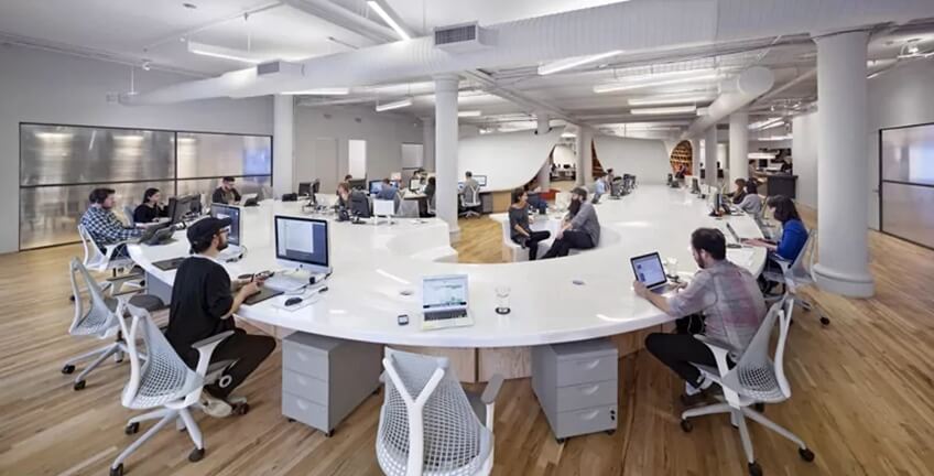 广州办公设计装修