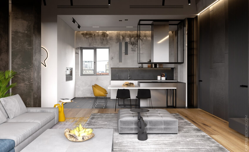 广州办公装修设计