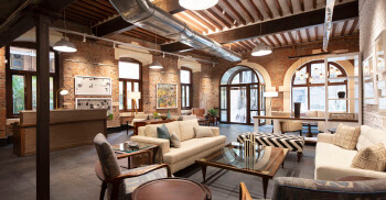 店铺装修复兴工程—广州装修设计