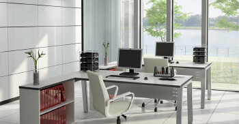 小型办公室装修如何设计?