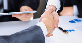 签约佛山市湾谷科技企业孵化器有限公司办公室装修工程