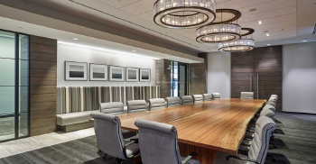 符合办公室装修的吊灯有哪几种？