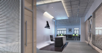 办公室房顶装修哪种效果好？