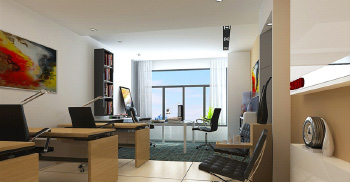 小型办公室装修要注意什么？