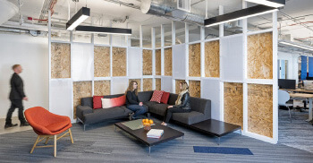 办公空间装修设计的要求有什么？