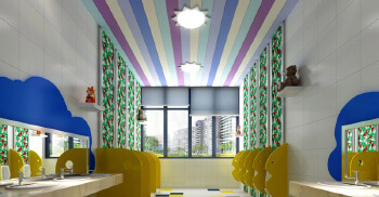 幼儿园室内装修设计需要注意那些问题？