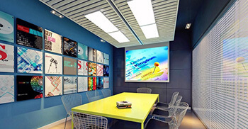 怎么设计个性化创意办公室？