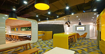 做好创意办公室设计有哪些好处？