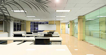 现在创意办公室设计都有什么特点？