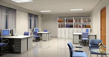 目前办公设计风格都有哪几种？