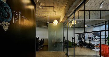 怎么布局办公室设计空间？