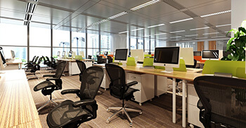 开放式办公空间设计有什么优势？