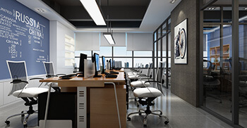 如何选择办公室装修设计风格？
