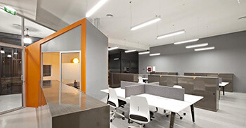 广州办公室装修如何选择颜色搭配技巧？