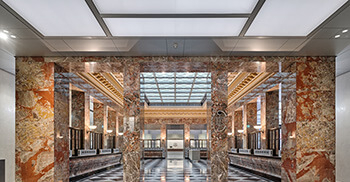 瑞银办公楼装修—办公装修公司