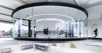 生物播种实验室设计—北京办公室设计