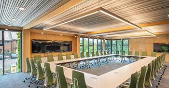 没有设计办公空间的灵感吗？看看这些国外办公空间设计！