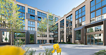 高端办公楼设计，你觉得哪里好看？