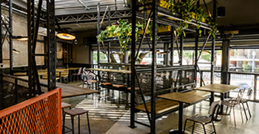 巴西商店设计竟然这么酷—办公装修公司