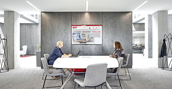 办公楼内部装修独特设计—广州装修设计