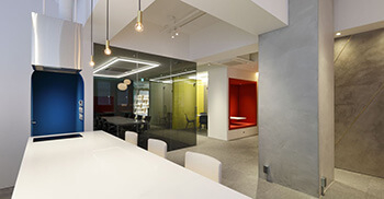 舒适而放松的办公室塑造—由装修办公室公司分享