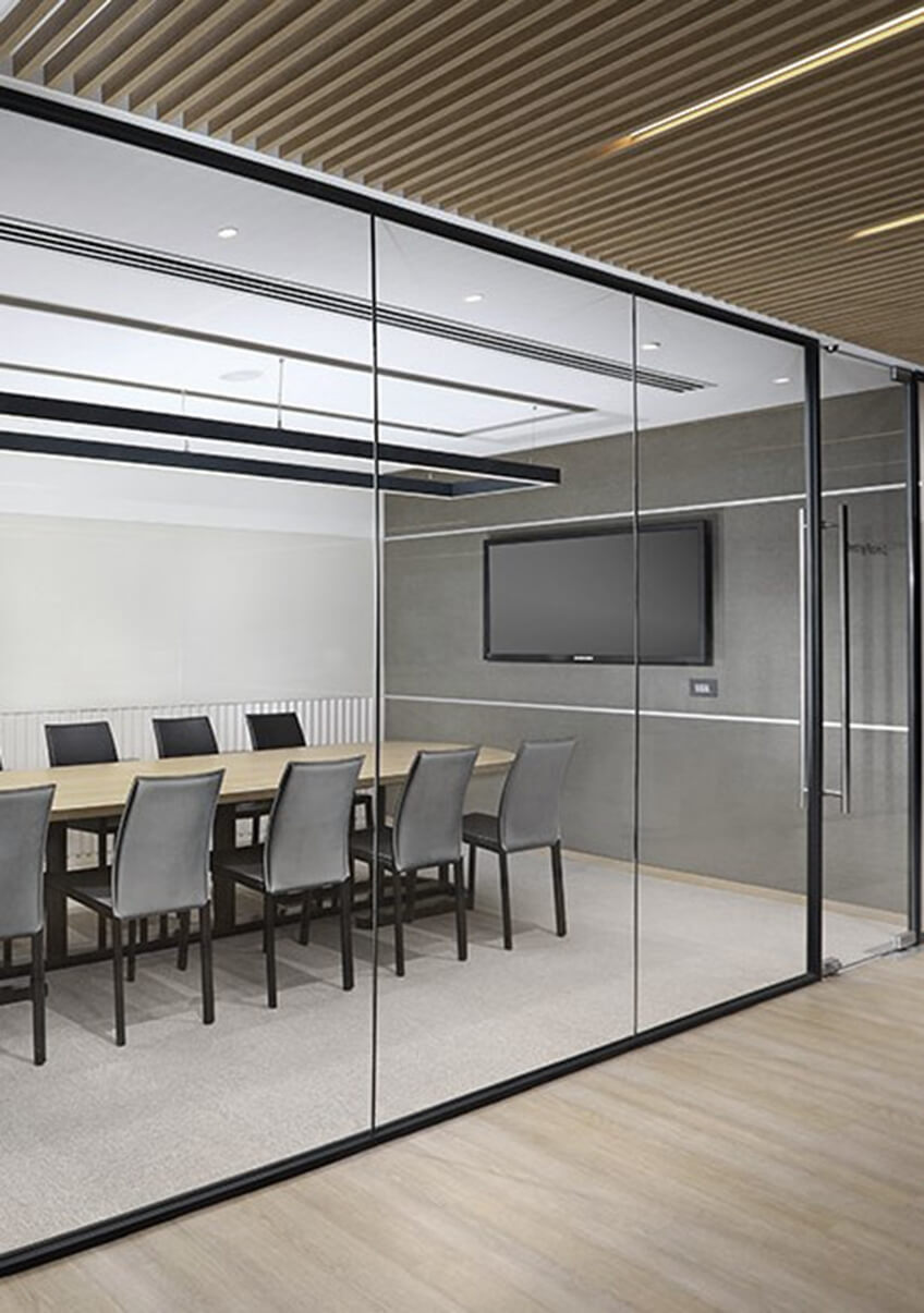 办公装修设计 会议室2