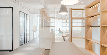 怎么提升办公室装修里照明质量？