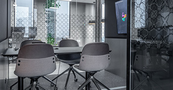 敏捷与创造性融入办公空间文化-广州办公室装修