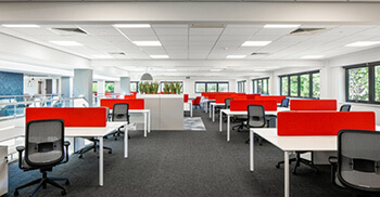 打造实用多功能办公空间设计-办公楼装修公司