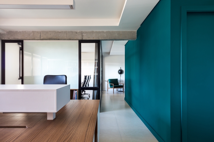 广州办公室装修