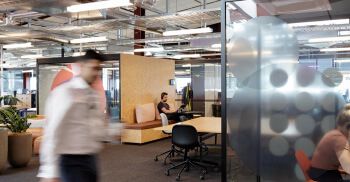 蜂巢办公装修-为空间布局提供新模式