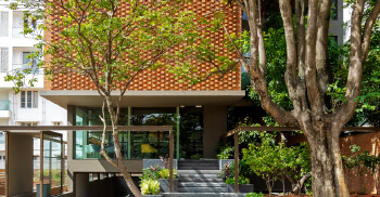 打造绿色自然办公空间装修已是趋势