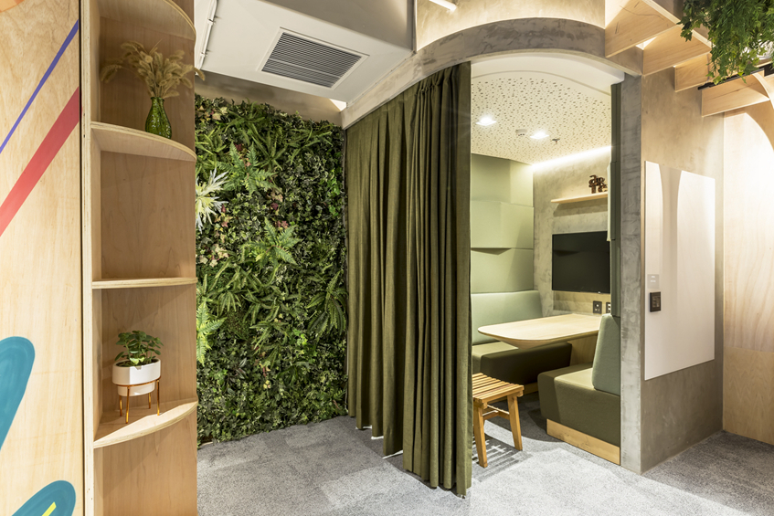 广州办公室装修