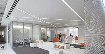 工艺技术公司办公室装修-不仅仅追求特色