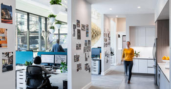 办公设计公司-打造惊人创意办公环境