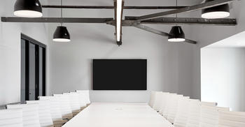 办公室装修公司-打造创造性工作流程空间