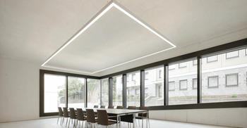 办公大楼装修-塑造与历史悠久城市巧妙结合